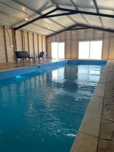 הבריכה באיתמר